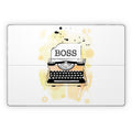 Be A Boss - Microsoft Surface Pro Skin