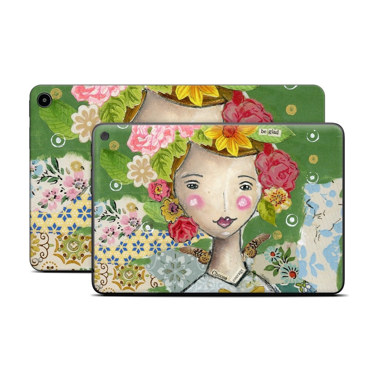 Be Glad - Amazon Fire Skin