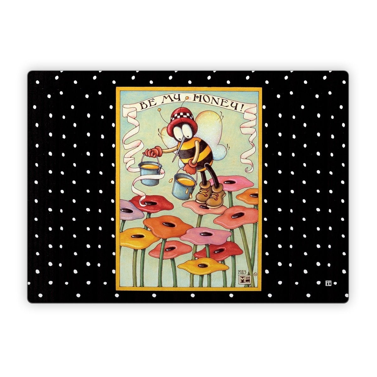 Be My Honey - Microsoft Surface Laptop Skin