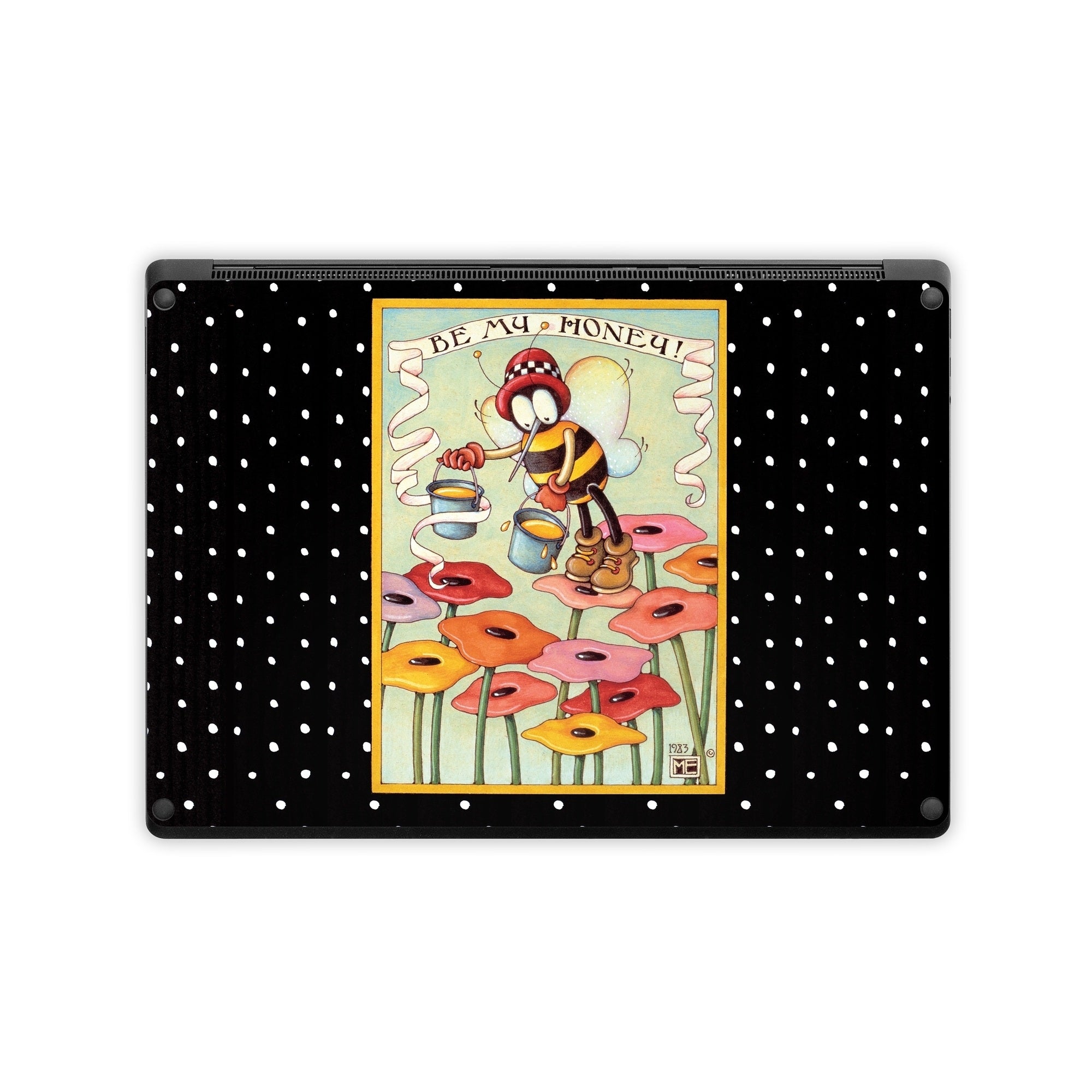 Be My Honey - Microsoft Surface Laptop Skin