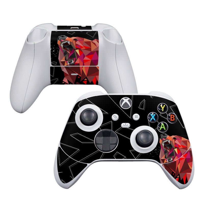 Bears Hate Math - Microsoft Xbox Series S Controller Skin