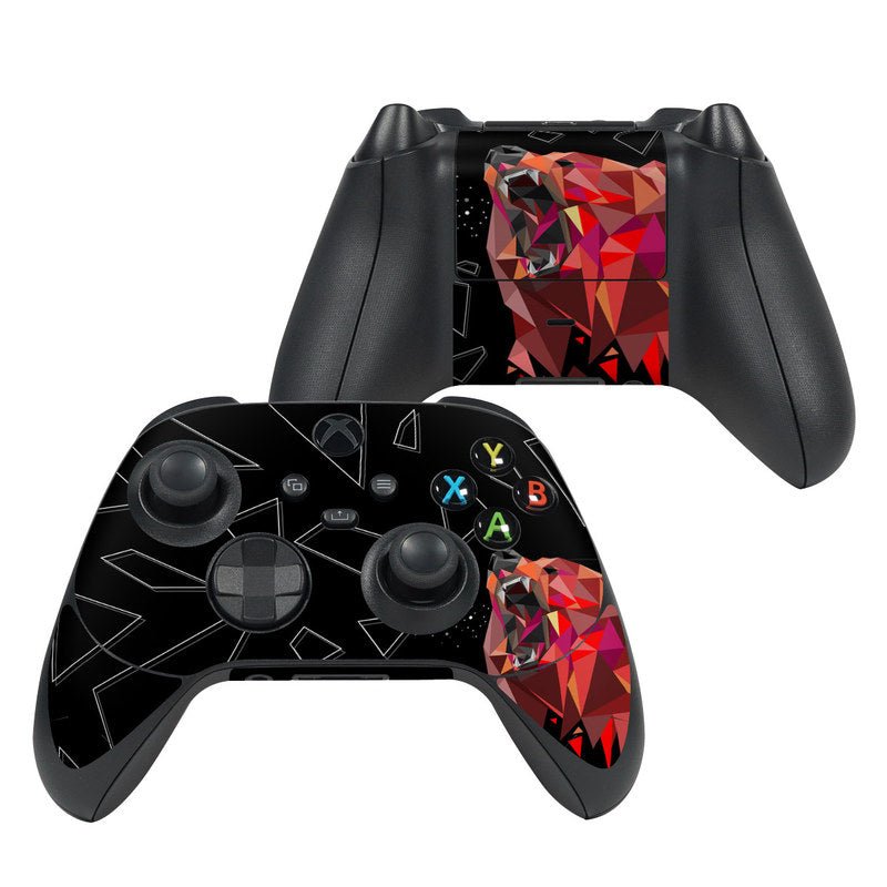Bears Hate Math - Microsoft Xbox Series X Controller Skin
