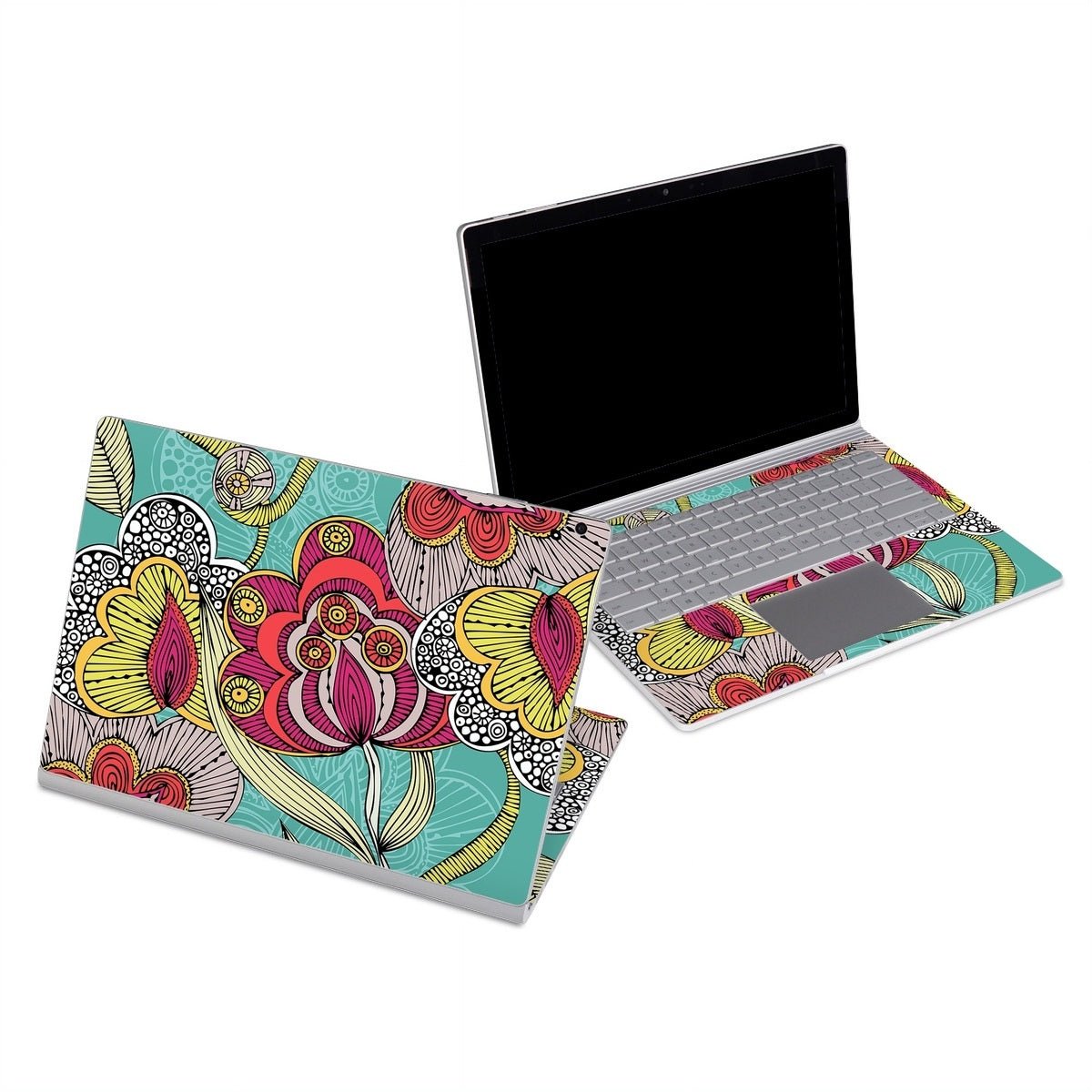 Beatriz - Microsoft Surface Book Skin