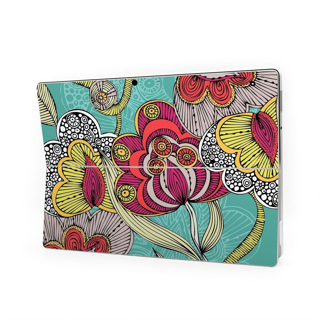 Beatriz - Microsoft Surface Pro Skin