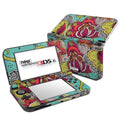 Beatriz - Nintendo New 3DS XL Skin