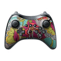 Beatriz - Nintendo Wii U Pro Controller Skin