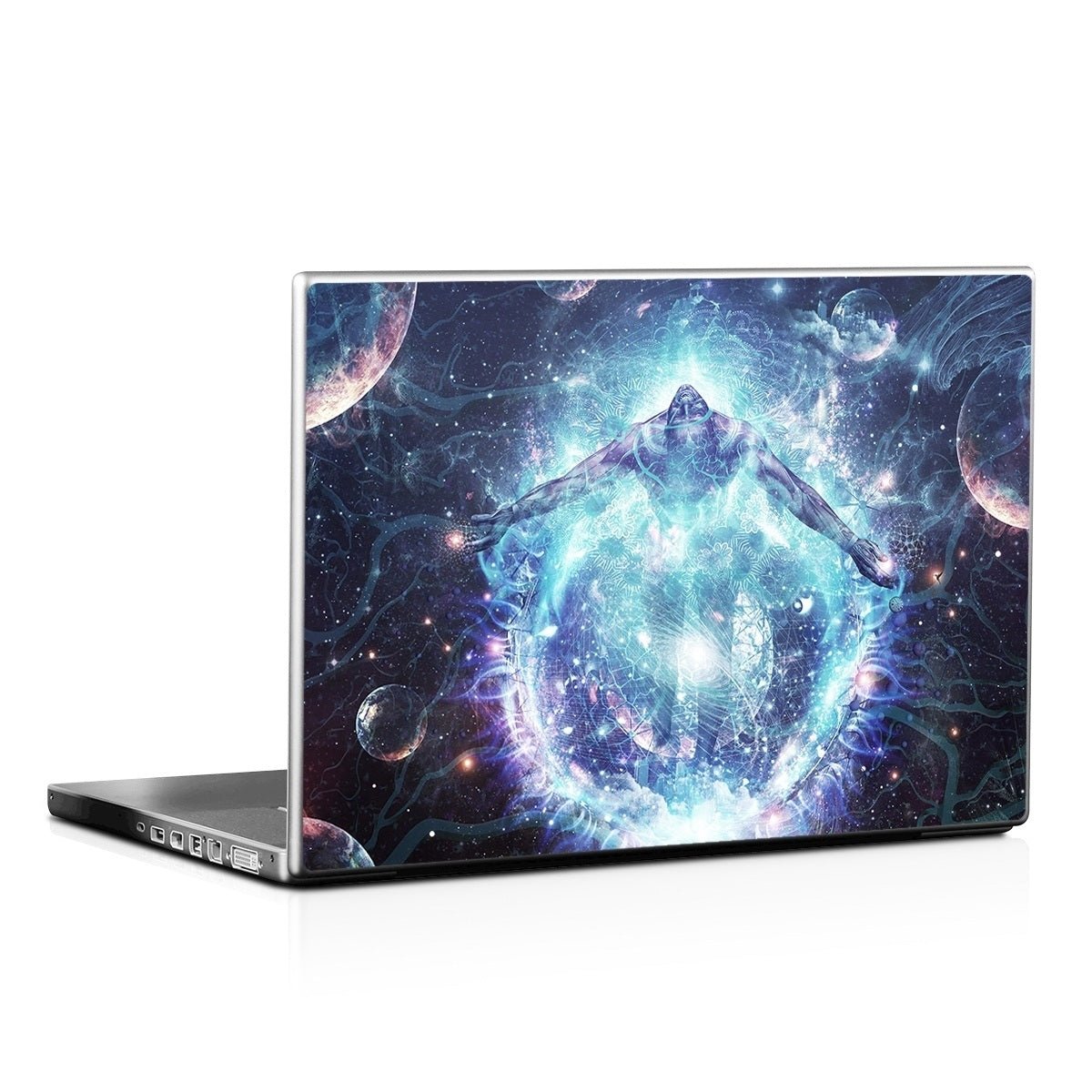 Become Something - Laptop Lid Skin