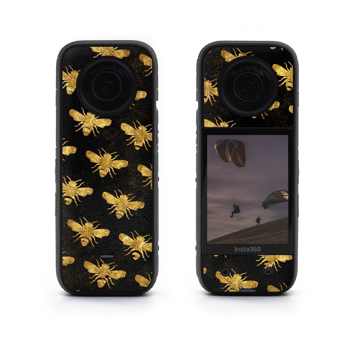 Bee Yourself - Insta360 X3 Skin