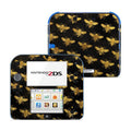 Bee Yourself - Nintendo 2DS Skin