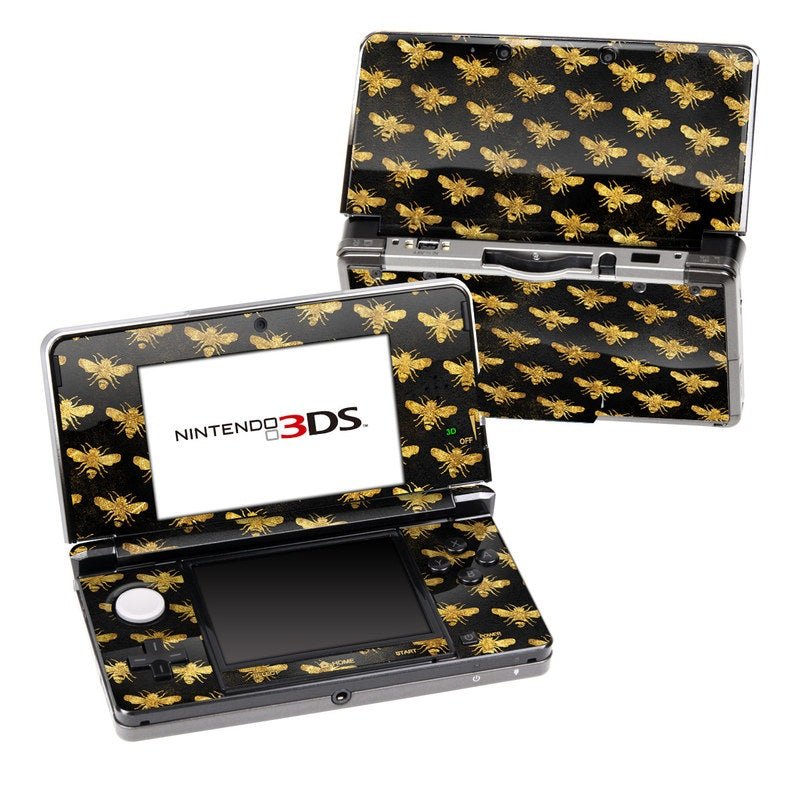 Bee Yourself - Nintendo 3DS Skin
