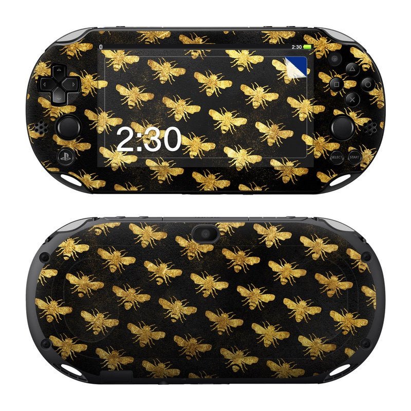 Bee Yourself - Sony PS Vita 2000 Skin