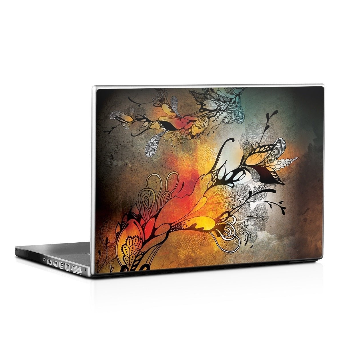 Before The Storm - Laptop Lid Skin