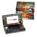 Before The Storm - Nintendo 3DS Skin