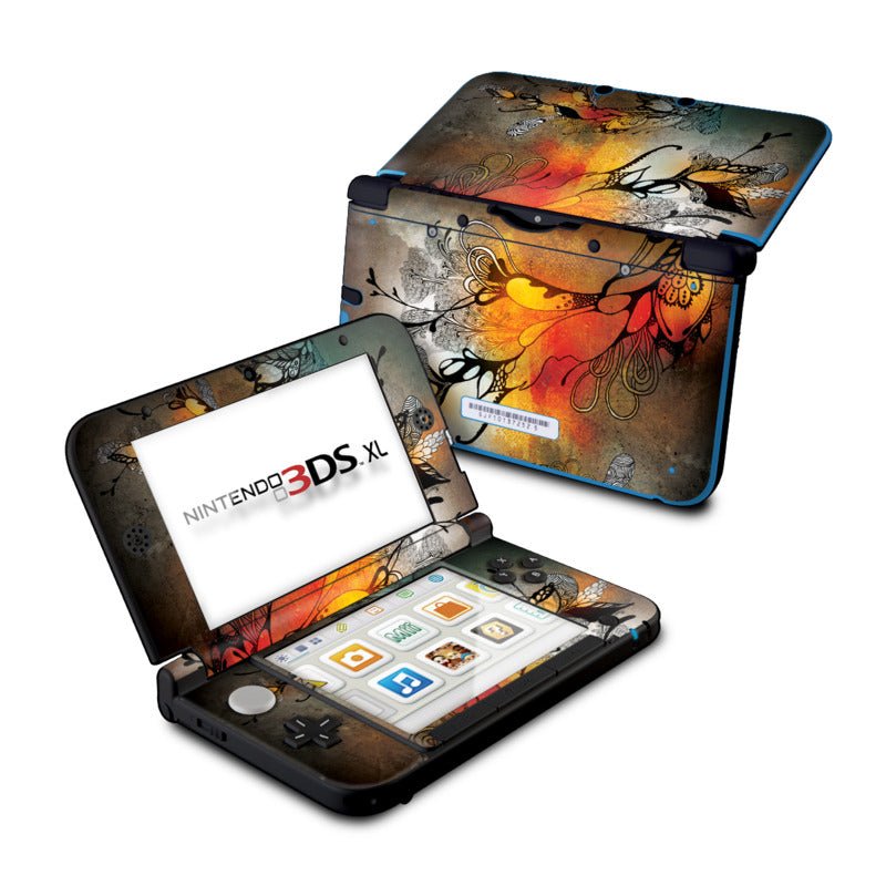 Before The Storm - Nintendo 3DS XL Skin