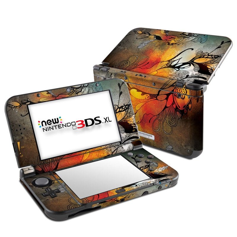 Before The Storm - Nintendo New 3DS XL Skin
