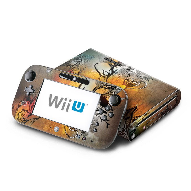 Before The Storm - Nintendo Wii U Skin