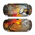 Before The Storm - Sony PS Vita Skin