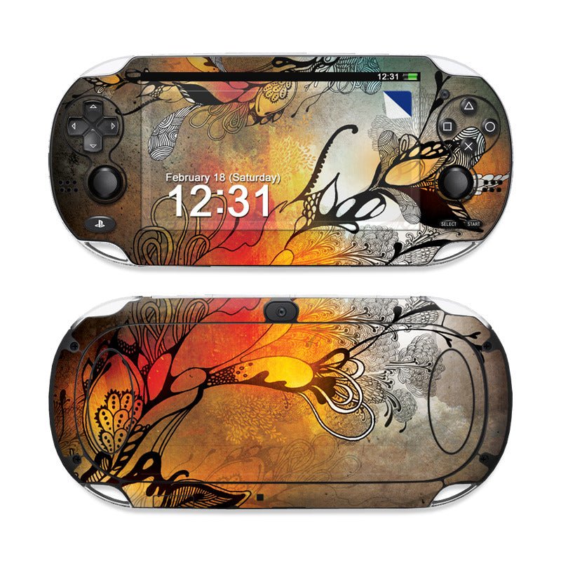 Before The Storm - Sony PS Vita Skin