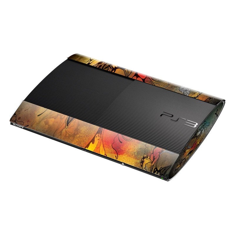 Before The Storm - Sony PS3 Super Slim Skin