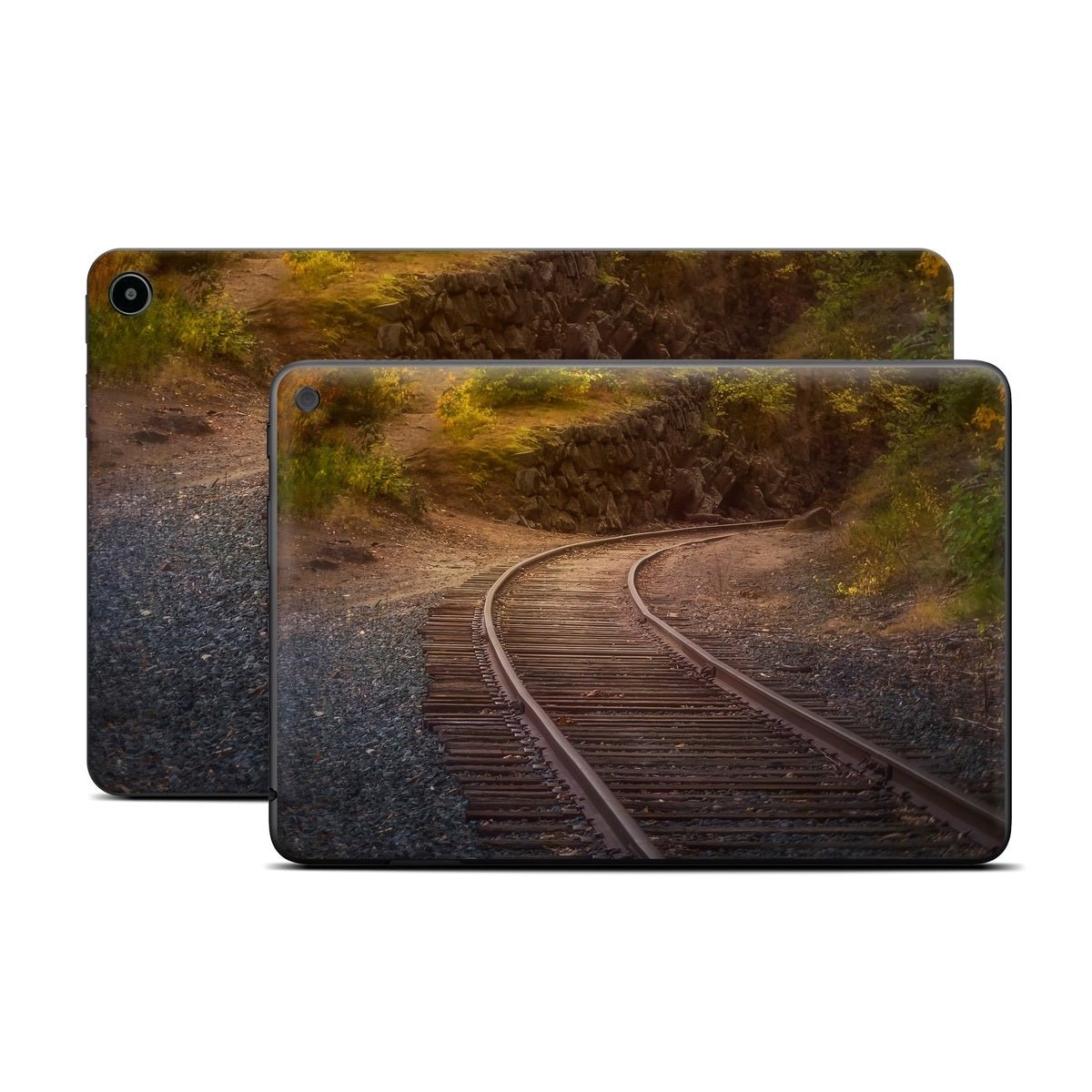 Bend In Time - Amazon Fire Skin
