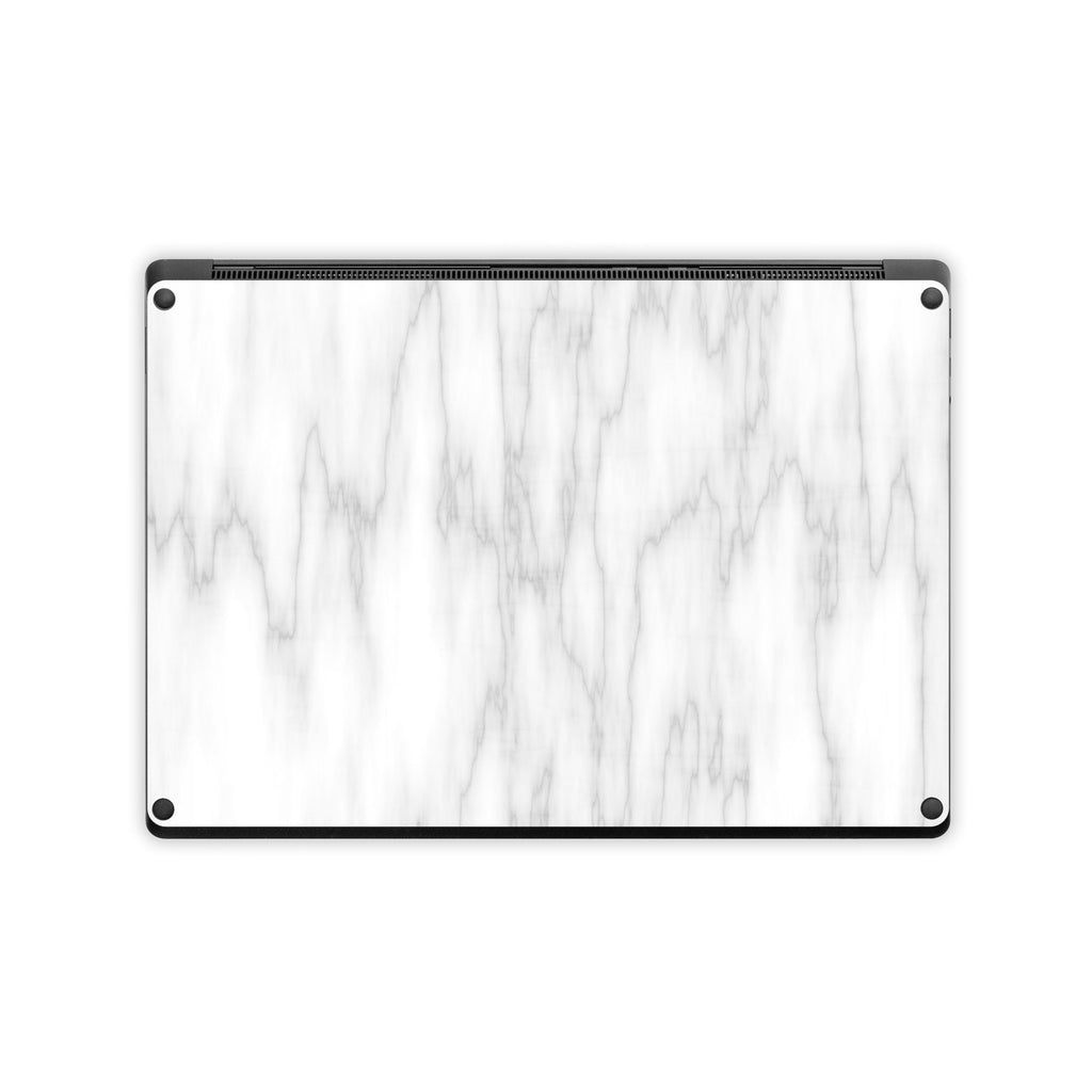 Bianco Marble - Microsoft Surface Laptop Skin