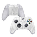 Bianco Marble - Microsoft Xbox Series S Controller Skin