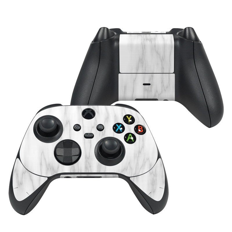 Bianco Marble - Microsoft Xbox Series X Controller Skin