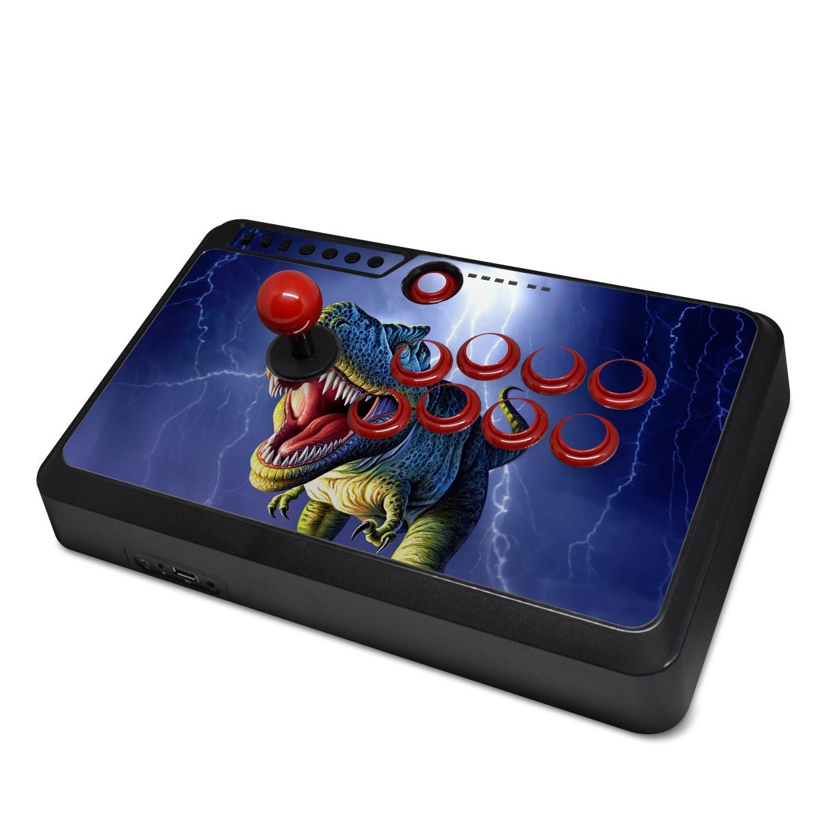 Big Rex - Mayflash F500 Arcade Fightstick Skin