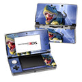 Big Rex - Nintendo 3DS Skin
