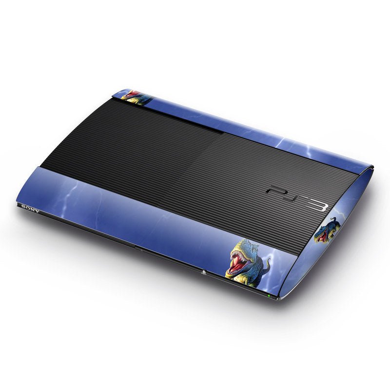 Big Rex - Sony PS3 Super Slim Skin