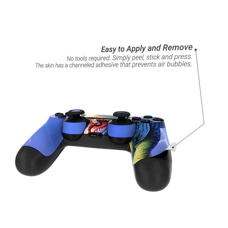 Big Rex - Sony PS4 Controller Skin