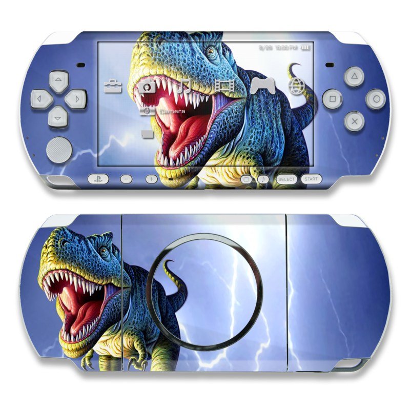 Big Rex - Sony PSP 3000 Skin