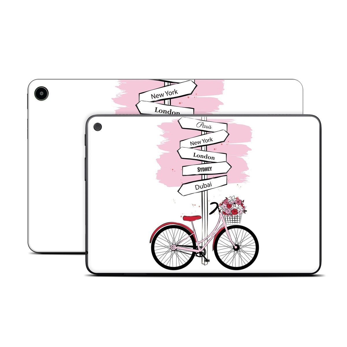 Bike Ride - Amazon Fire Skin