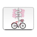 Bike Ride - Apple Smart Keyboard Folio Skin
