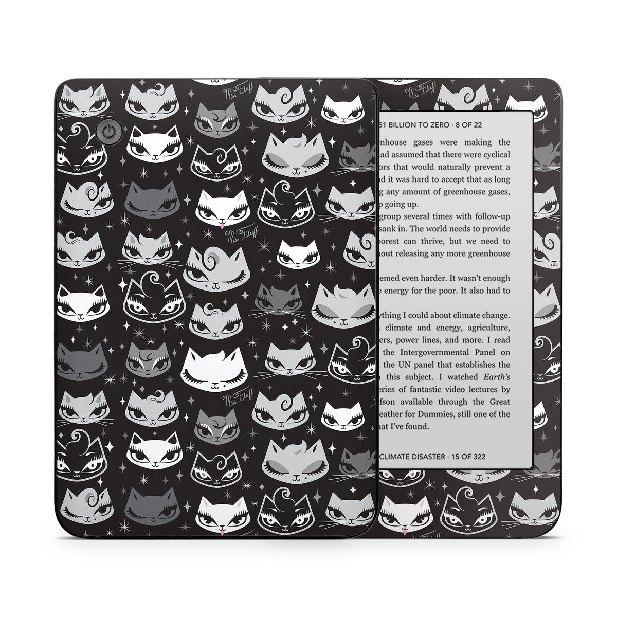 Billy Cats - Kobo Clara 2E Skin