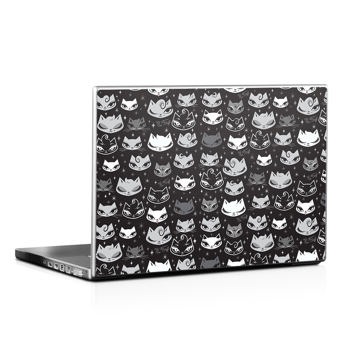 Billy Cats - Laptop Lid Skin