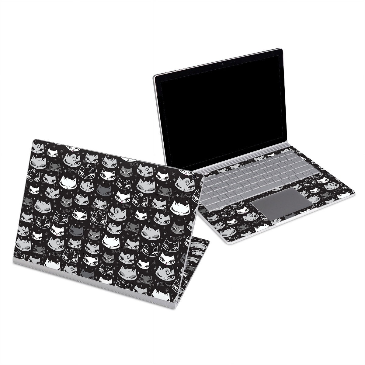 Billy Cats - Microsoft Surface Book Skin