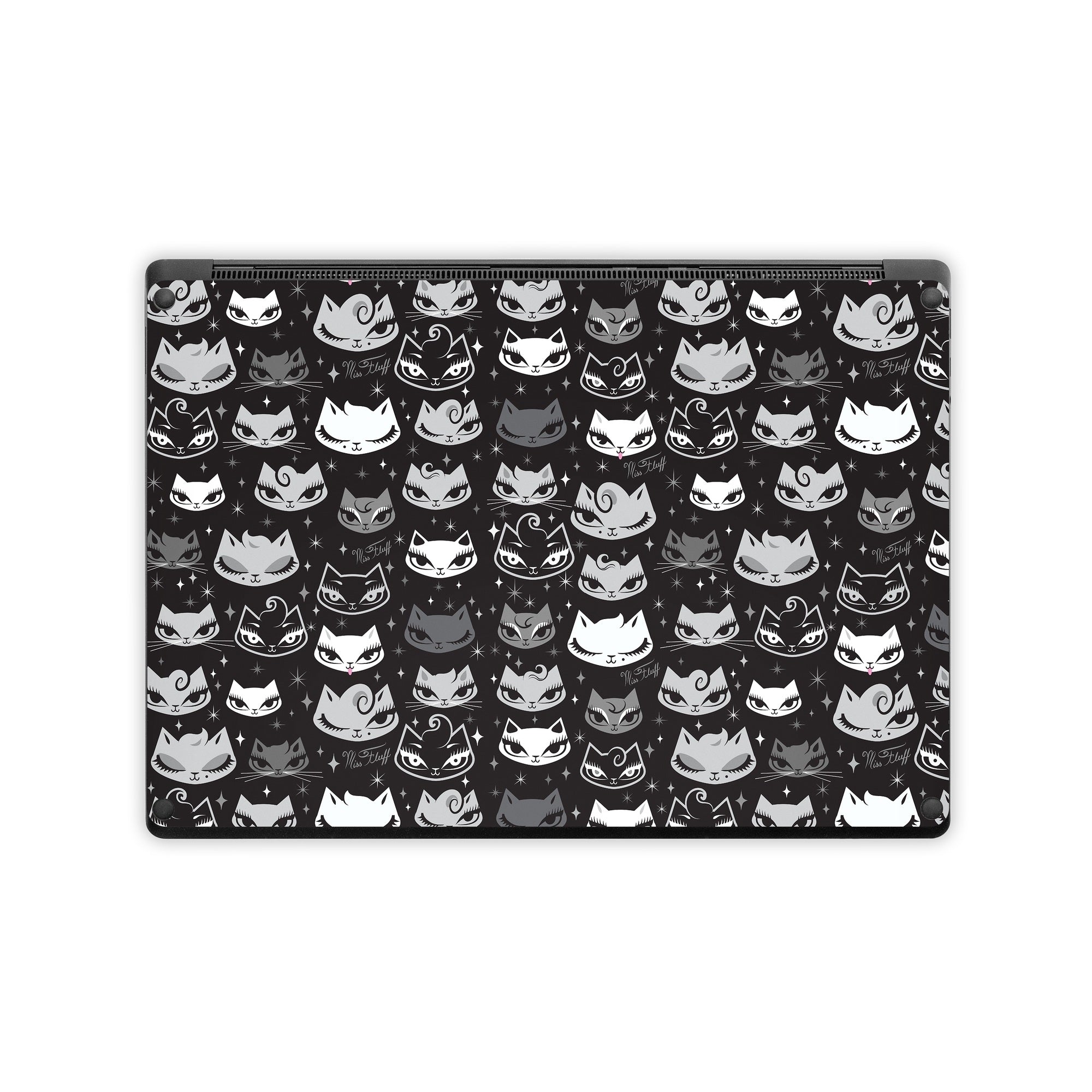 Billy Cats - Microsoft Surface Laptop Skin