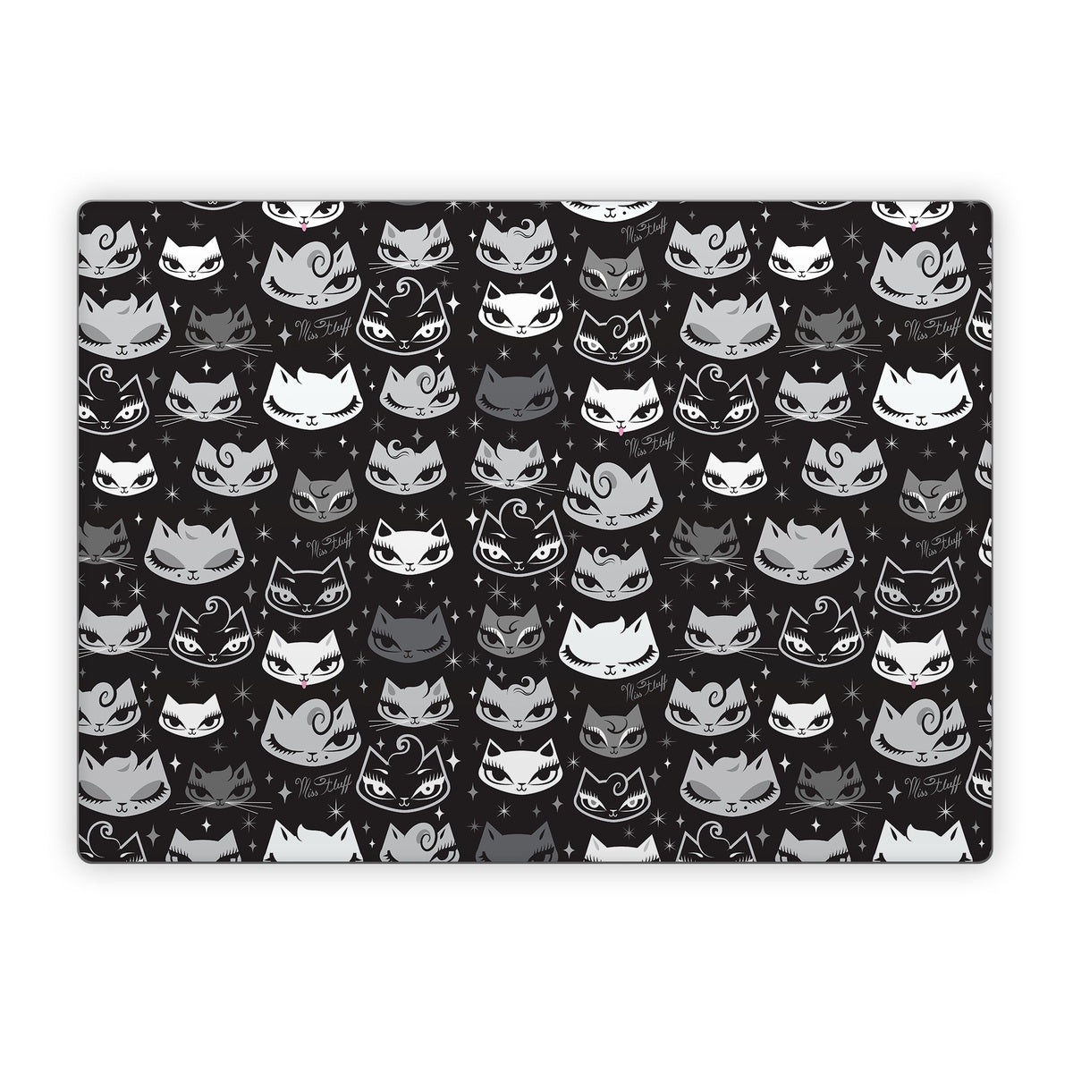 Billy Cats - Microsoft Surface Laptop Skin