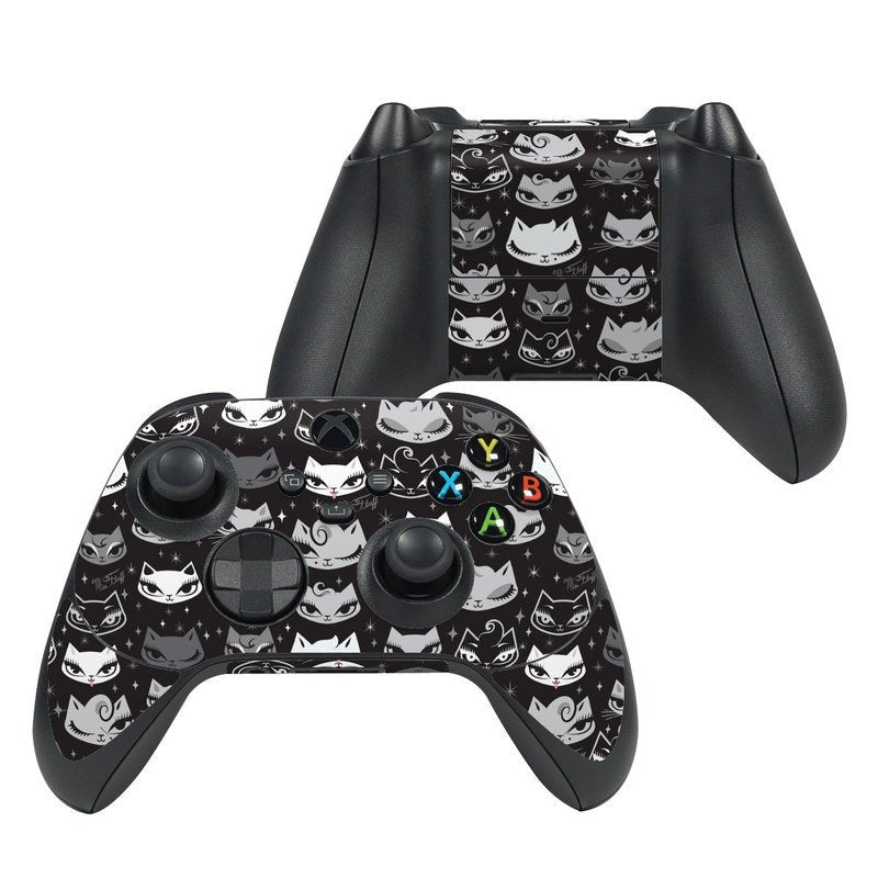 Billy Cats - Microsoft Xbox Series X Controller Skin