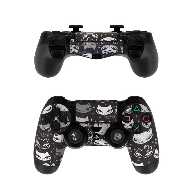 Billy Cats - Sony PS4 Controller Skin
