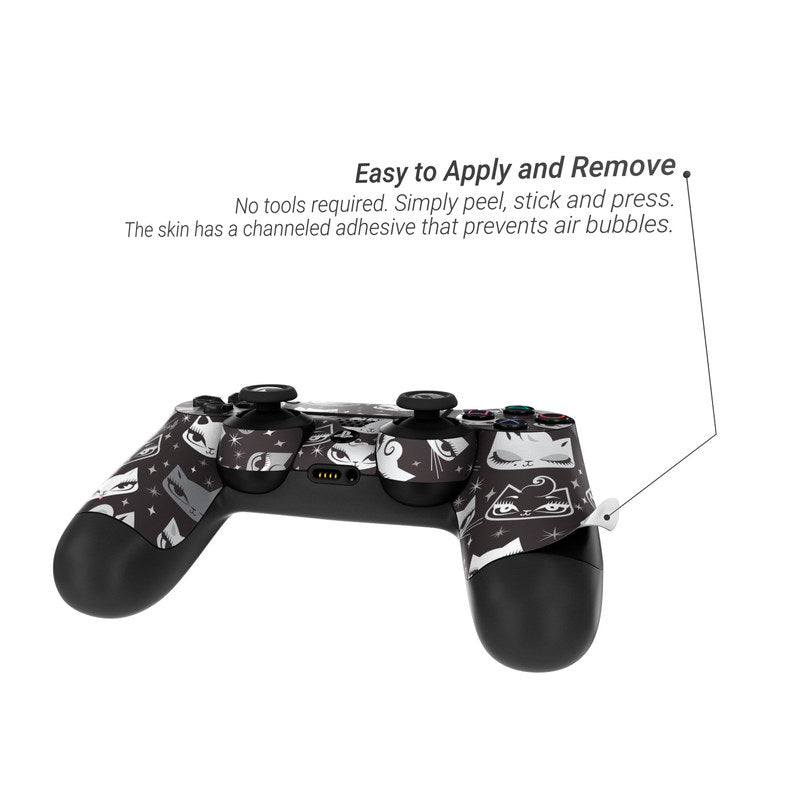 Billy Cats - Sony PS4 Controller Skin