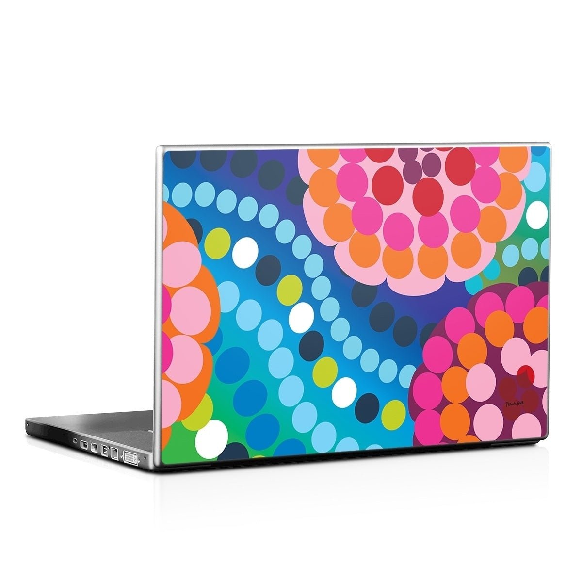 Bindi - Laptop Lid Skin