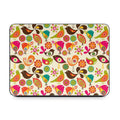 Bird Flowers - Apple Smart Keyboard Folio Skin