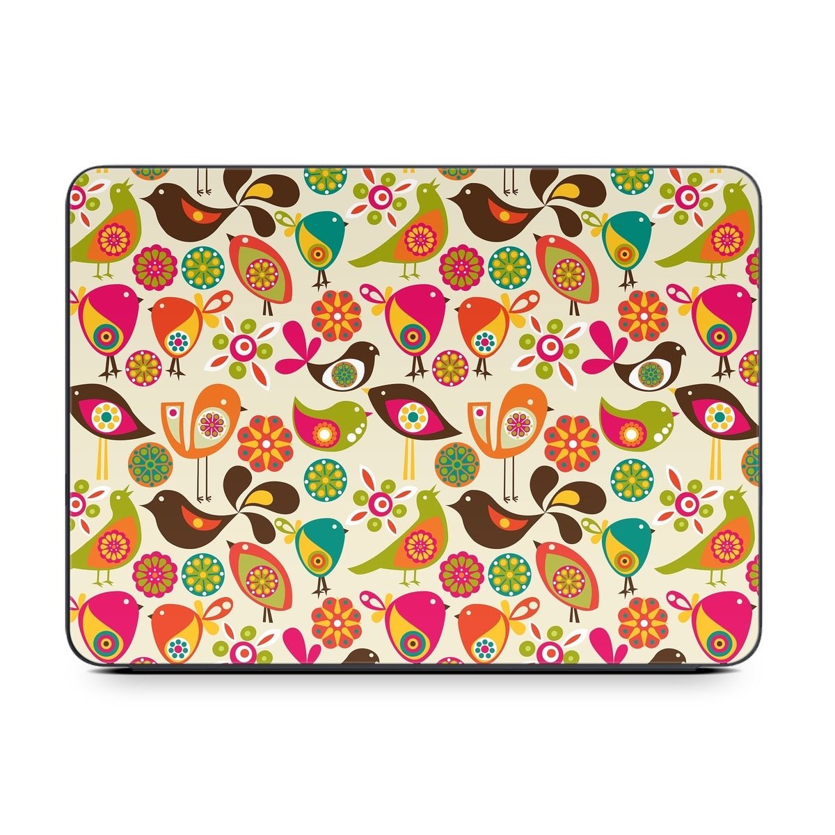 Bird Flowers - Apple Smart Keyboard Folio Skin