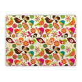 Bird Flowers - Microsoft Surface Laptop Skin