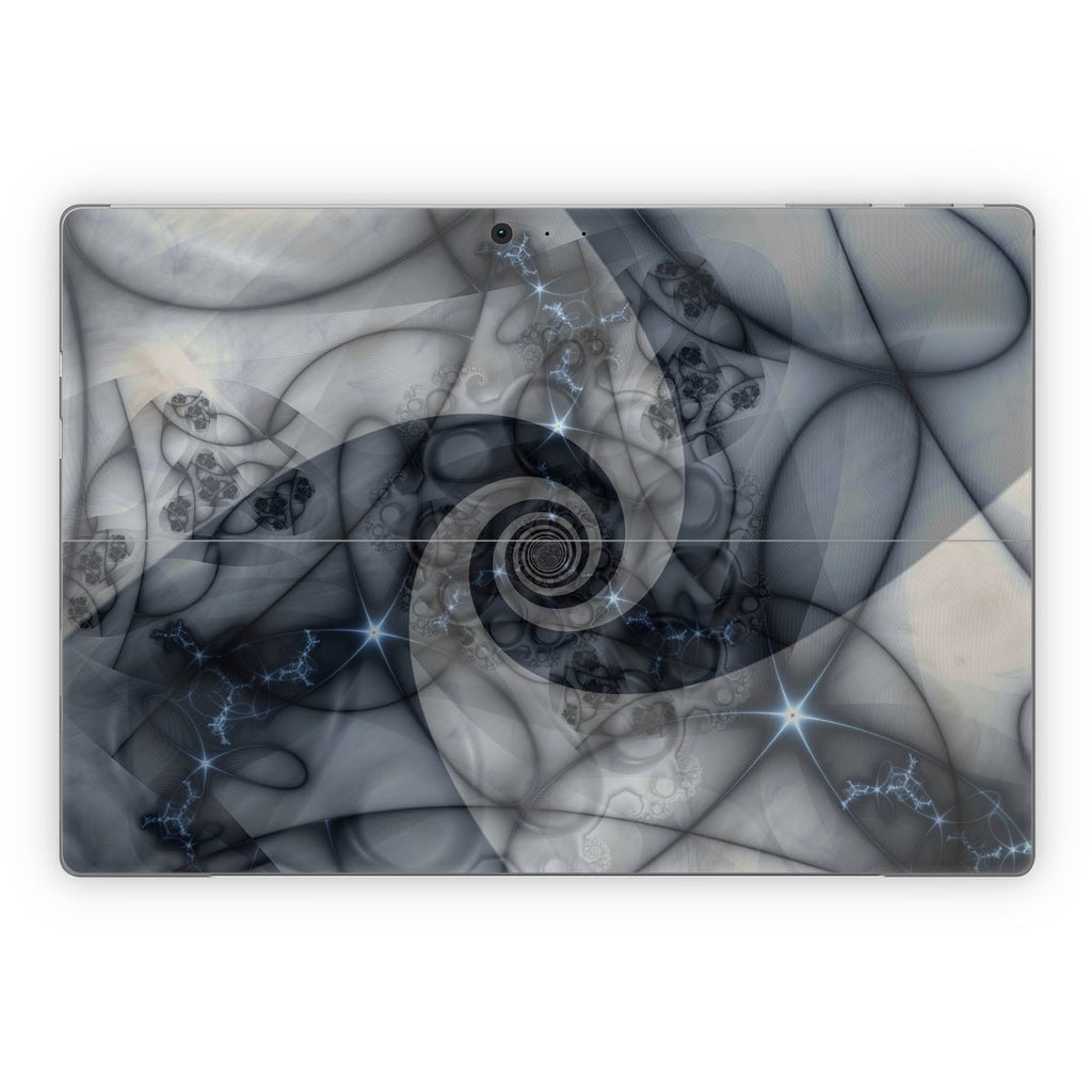 Birth of an Idea - Microsoft Surface Pro Skin