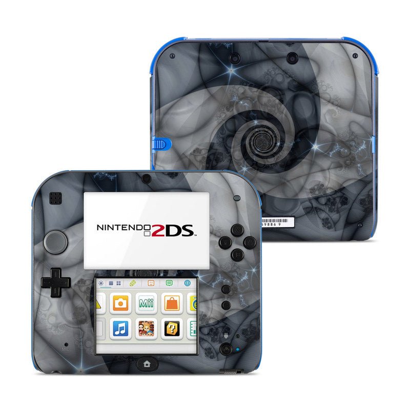 Birth of an Idea - Nintendo 2DS Skin