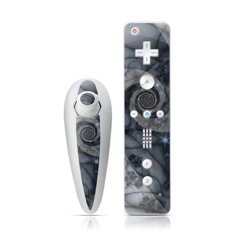 Birth of an Idea - Nintendo Wii Nunchuk Skin