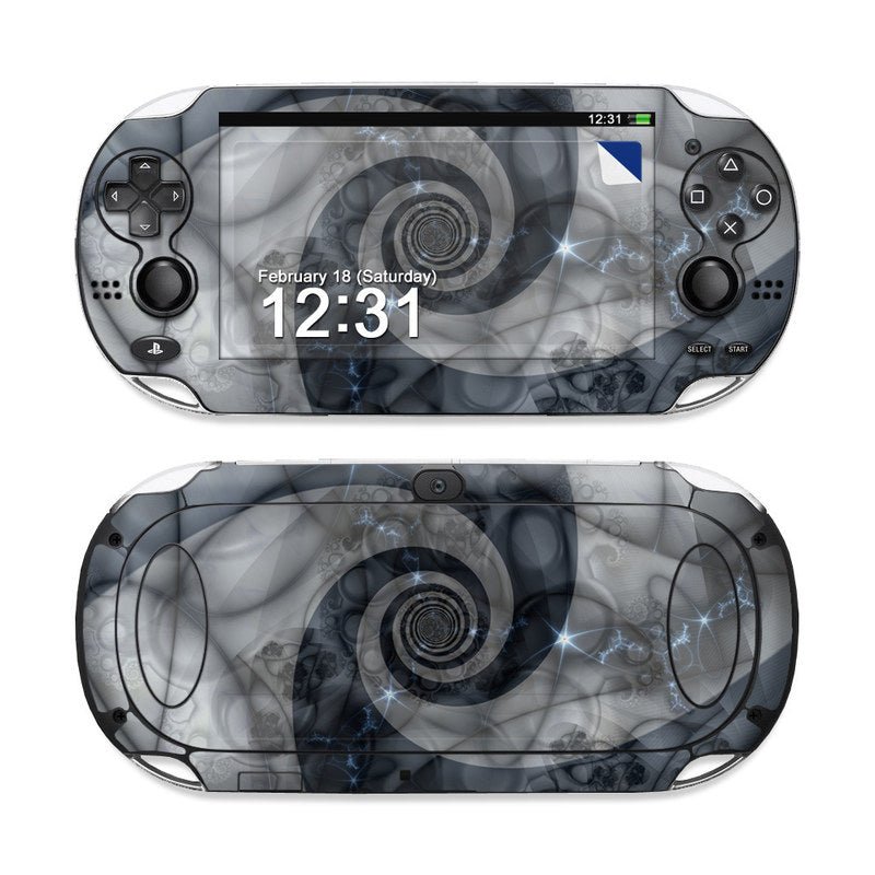 Birth of an Idea - Sony PS Vita Skin